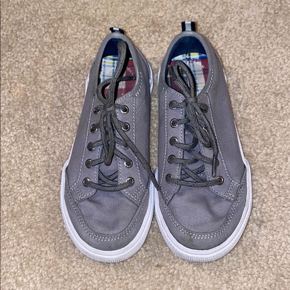 Sperry Deckfin Grey